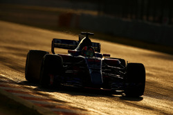 Daniil Kvyat, Scuderia Toro Rosso STR12