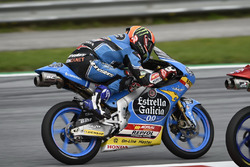 Aron Canet, Estrella Galicia 0,0