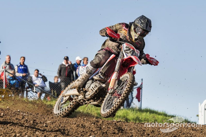 Tim Gajser, Honda HRC