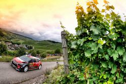 Andreas Mikkelsen, Anders Jäger, Citroën C3 WRC, Citroën World Rally Team