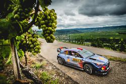 Dani Sordo, Marc Marti, Hyundai i20 WRC, Hyundai Motorsport