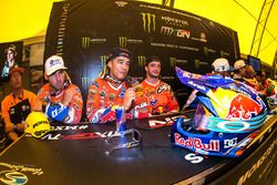 Brian Bogers, Glenn Coldenhoff, Jeffrey Herlings