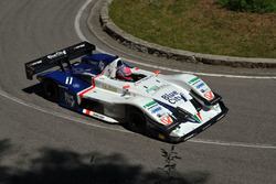 Christian Merli, Osella FA 30-Fortech, Scuderia Vimotorsport