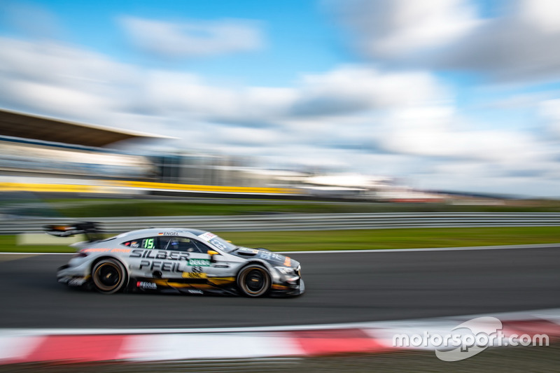 12. Maro Engel, Mercedes-AMG Team HWA, Mercedes-AMG C63 DTM