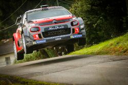 Craig Breen, Scott Martin, Citroën C3 WRC, Citroën World Rally Team