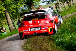 Kris Meeke, Paul Nagle, Citroën C3 WRC, Citroën World Rally Team