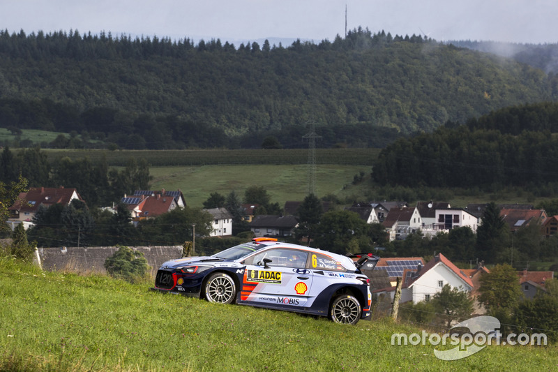 Dani Sordo, Marc Marti, Hyundai i20 WRC, Hyundai Motorsport