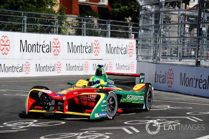 Lucas di Grassi, ABT Schaeffler Audi Sport