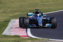 Valtteri Bottas, Mercedes AMG F1 W08