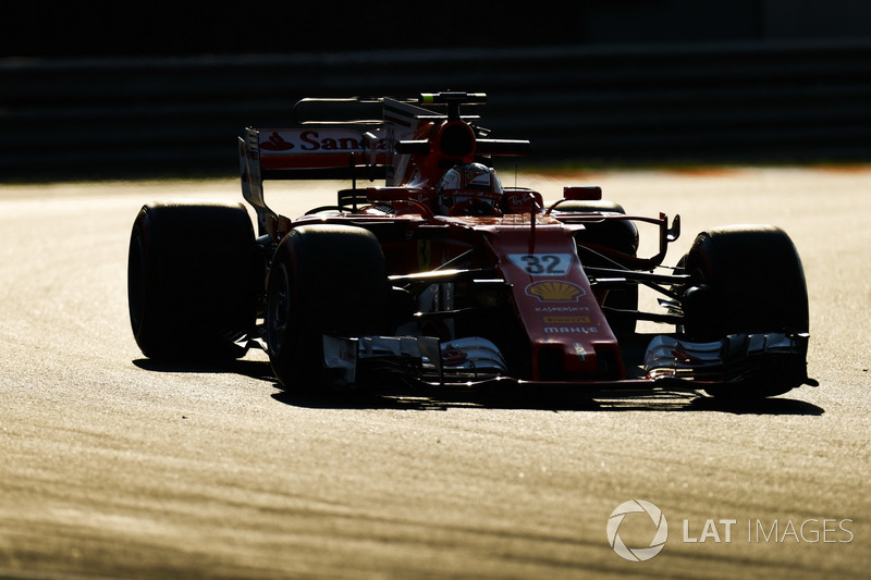 Charles Leclerc, Ferrari SF70