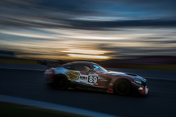 #89 Akka ASP Mercedes-AMG GT3: Daniele Perfetti, Alex Fontana, Ludovic Badey, Nico Bastian