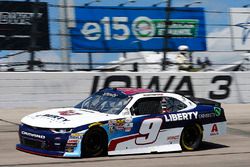 William Byron, JR Motorsports Chevrolet