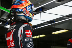Romain Grosjean, Haas F1 Team