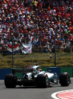 Lewis Hamilton, Mercedes-Benz F1 W08 Hybrid