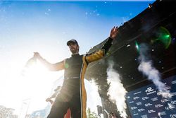 Jean-Eric Vergne, Techeetah op het podium