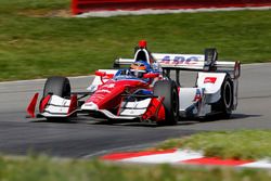 Conor Daly, A.J. Foyt Enterprises Chevrolet