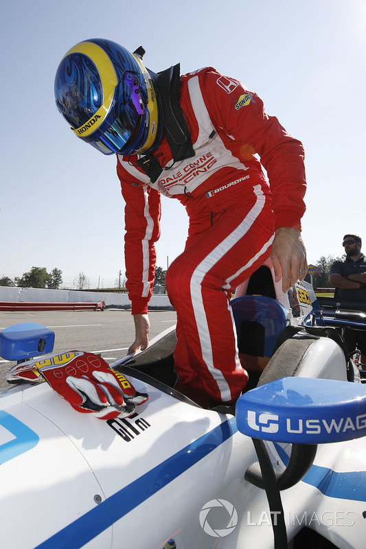 Себастьян Бурдэ, Dale Coyne Racing Honda
