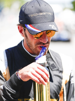 Jean-Eric Vergne, Techeetah