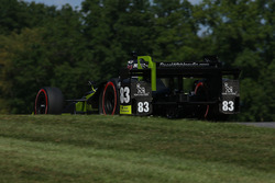 Charlie Kimball, Chip Ganassi Racing Honda