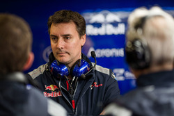James Key, directeur technique Scuderia Toro Rosso