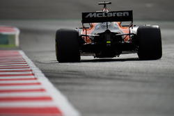 Stoffel Vandoorne, McLaren MCL32