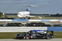 #10 Wayne Taylor Racing Cadillac DPi: Ricky Taylor, Jordan Taylor, Alex Lynn