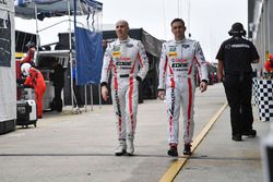 Marino Franchitti, Tom Long, Mazda Motorsports