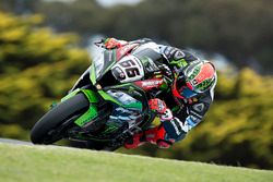 Tom Sykes, Kawasaki Racing