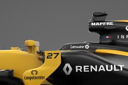 La Renault Sport F1 Team R.S.17