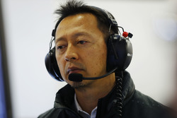 Yusuke Hasegawa, Honda Senior Managing Officer