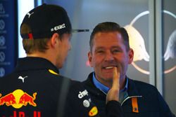 Jos Verstappen, Max Verstappen, Red Bull Racing