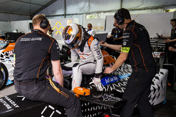 Jérôme d'Ambrosio, Dragon Racing