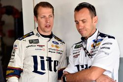 Brad Keselowski, Team Penske Ford, Paul Wolfe