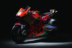 Bike of Pol Espargaro, Red Bull KTM Factory Racing