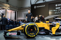Sun Yue Yang, Renault Sport Academy Driver