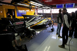 Cyril Abiteboul, Renault Sport F1 Team Managing Director