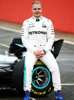 Valtteri Bottas, Mercedes AMG F1