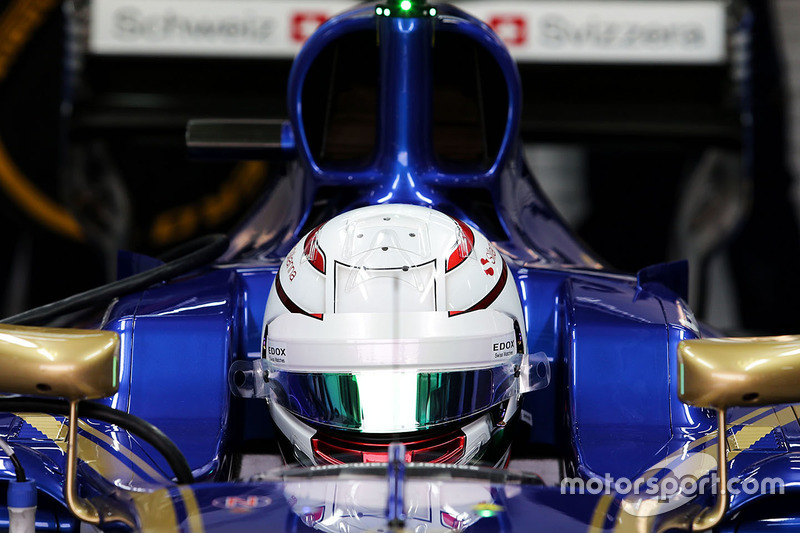 Antonio Giovinazzi, Sauber C36