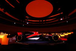 Präsentation: McLaren MCL32