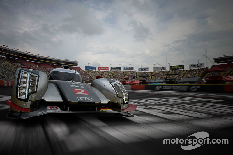 Gran Turismo Sport