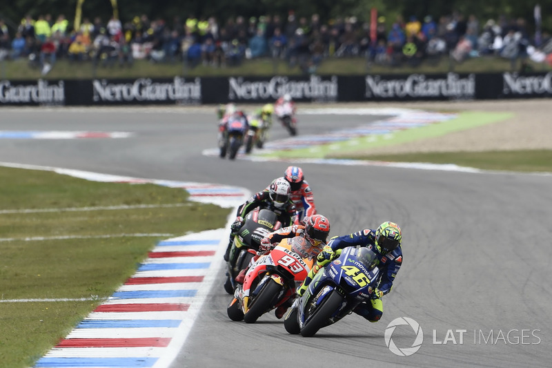 Valentino Rossi, Yamaha Factory Racing