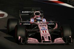Sergio Perez, Sahara Force India F1 VJM10