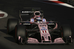 Sergio Perez, Sahara Force India F1 VJM10