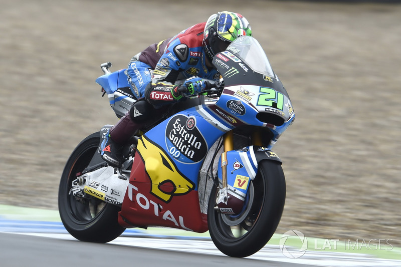 Franco Morbidelli, Marc VDS