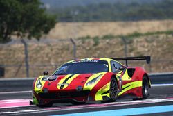 #37 BBT Ferrari 488 GT3: Anthony Liu, Davide Rizzo, Toni Vilander