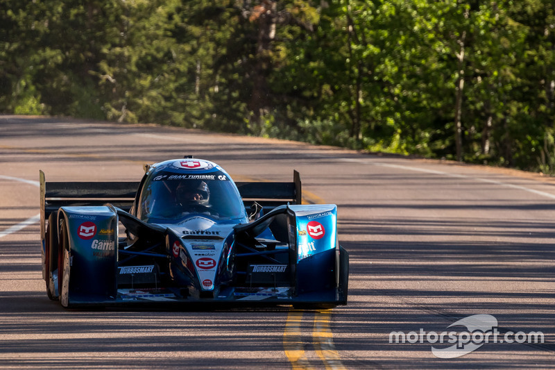 №13 Enviate Hypercar PP1800: Пол Джеррард