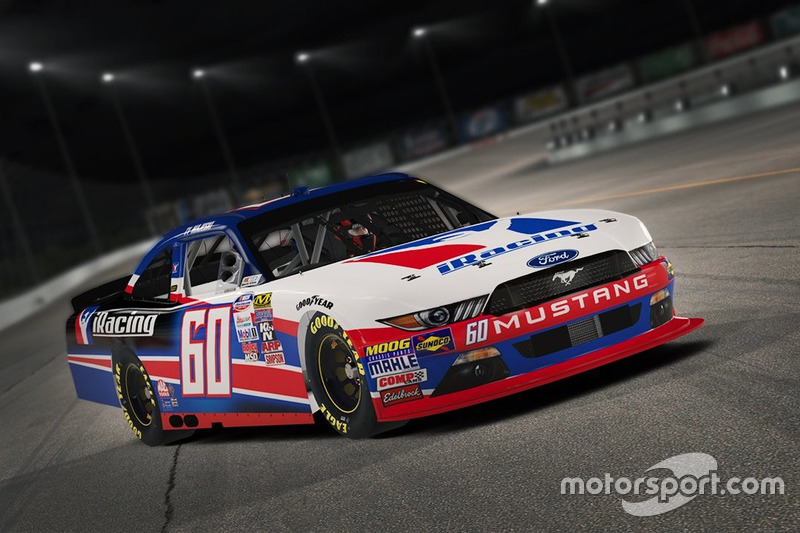 Ty Majeski, Roush Fenway Racing Ford