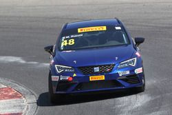 Matteo Zucchi, Seat Motor Sport Italia, Seat Leon Cupra ST-TCS2.0