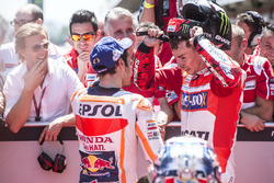 Dani Pedrosa, Repsol Honda Team, Jorge Lorenzo, Ducati Team