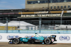 Nelson Piquet Jr., NEXTEV TCR Formula E Team